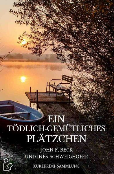 Cover von EIN TÖDLICH-GEMÜTLICHES PLÄTZCHEN