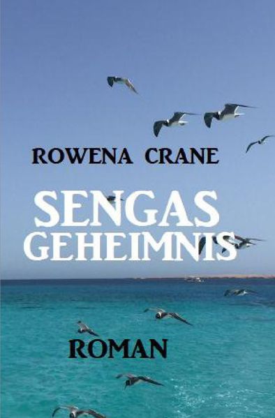 Cover von Sengas Geheimnis