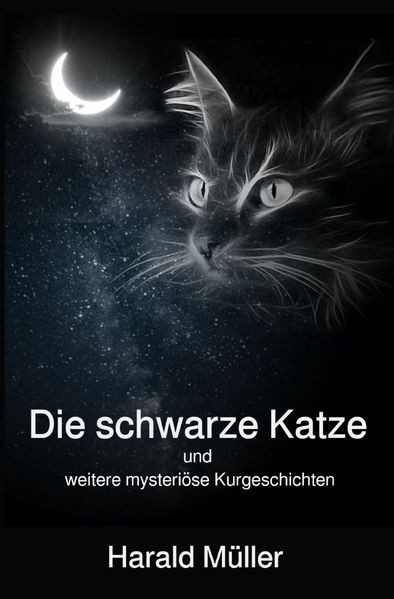 Cover von Die schwarze Katze und weitere mysteriöse Kurzgeschichten