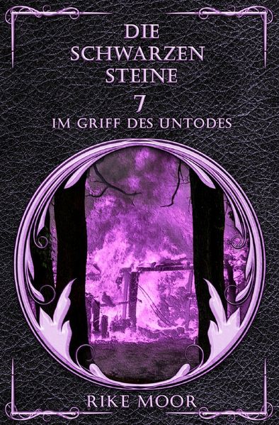 Cover von Die Kataria Saga / Die schwarzen Steine: Im Griff des Untodes