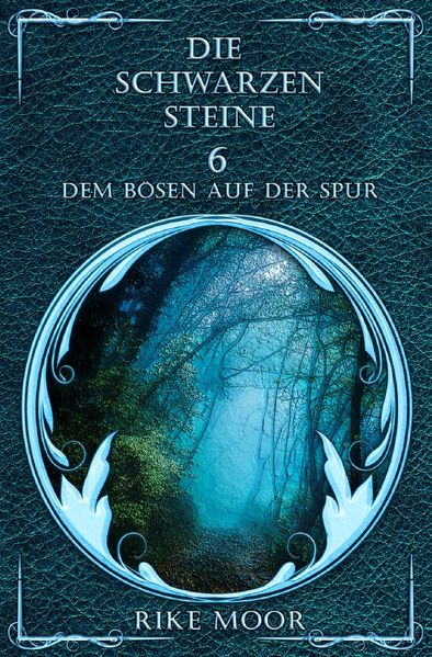 Cover von Die Kataria Saga / Die schwarzen Steine: Dem Bösen auf der Spur