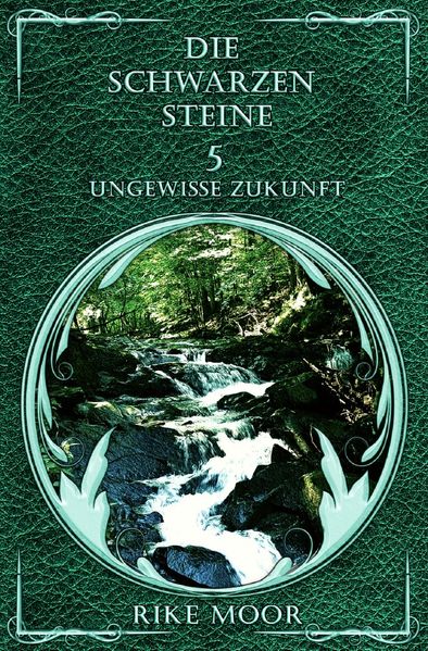 Cover von Die Kataria Saga / Die schwarzen Steine: Ungewisse Zukunft