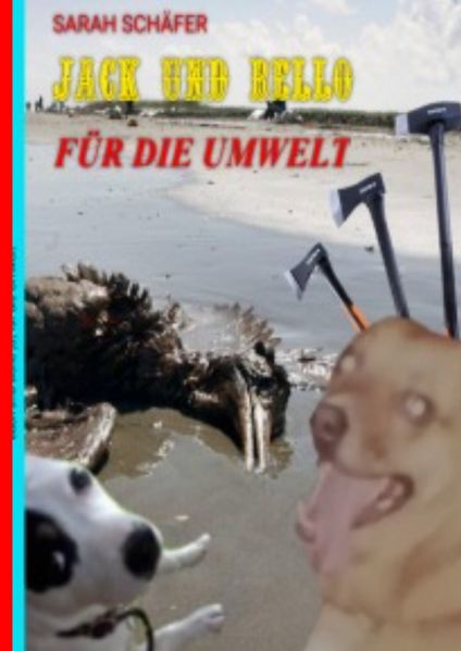 Cover von Jack und Bello für die Umwelt