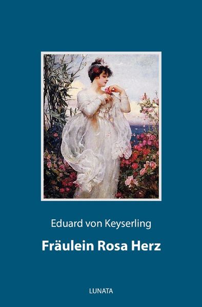 Cover von Fräulein Rosa Herz