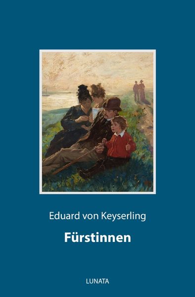 Cover von Fürstinnen