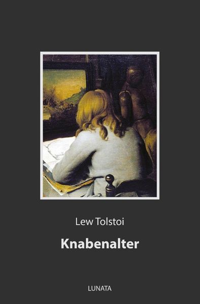Cover von Knabenalter