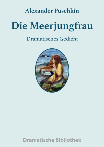 Cover von Die Meerjungfrau