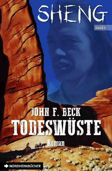 Cover von SHENG, Band 1: TODESWÜSTE