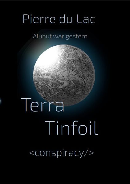 Cover von Terra Tinfoil