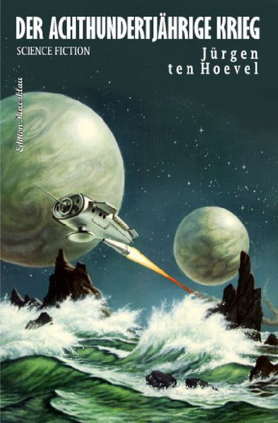 Cover von Der achthundertjährige Krieg