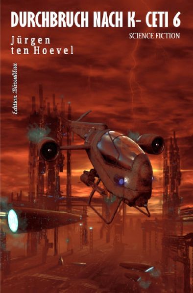 Cover von Durchbruch nach K-Ceti 6