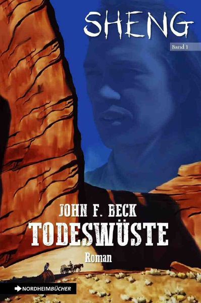 Cover von SHENG, Band 1: TODESWÜSTE