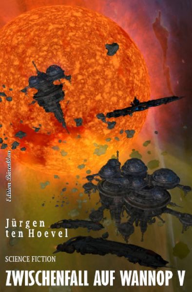 Cover von Zwischenfall auf Wannop V