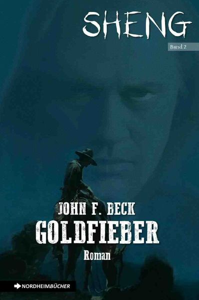Cover von SHENG, Band 2: GOLDFIEBER