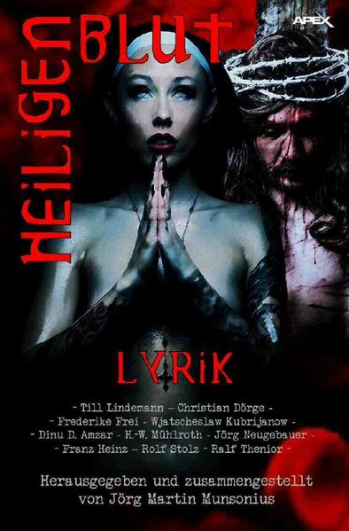Cover von HEILIGENBLUT