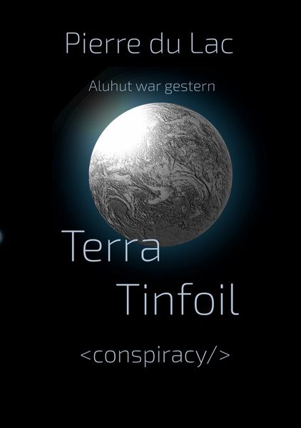 Cover von Terra Tinfoil