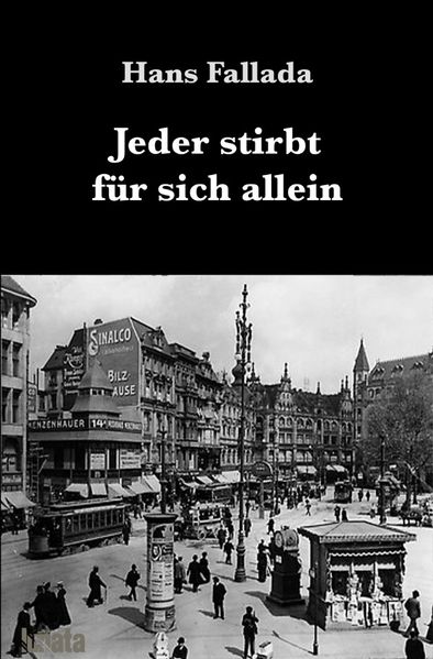Cover von Jeder stirbt für sich allein