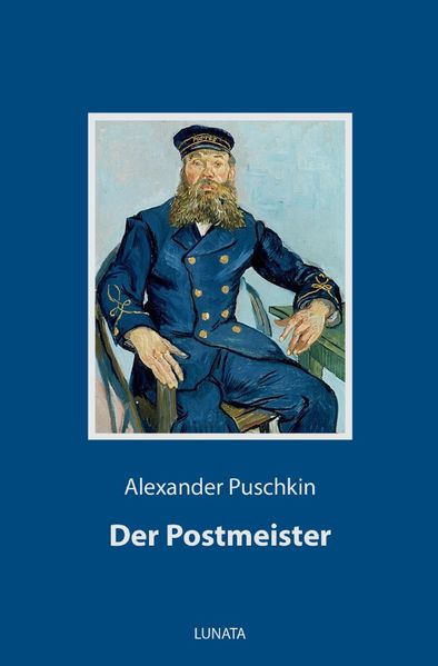 Cover von Der Postmeister
