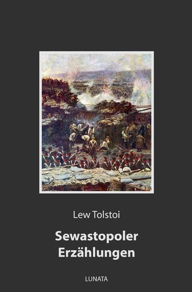 Cover von Sewastopoler Erzählungen