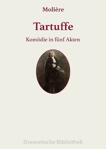 Cover von Tartuffe