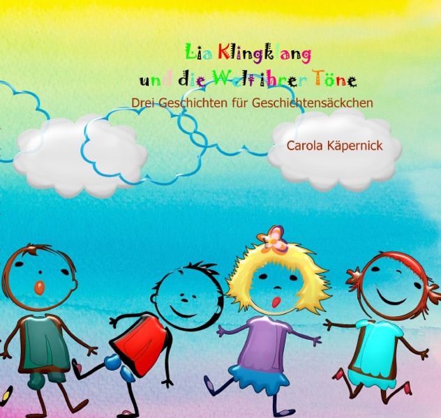 Cover von Lia Klingklang