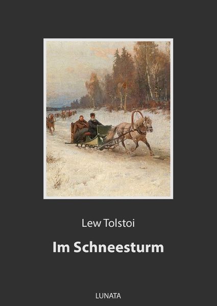 Cover von Im Schneesturm