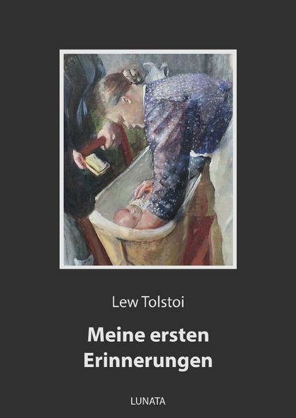 Cover von Meine ersten Erinnerungen
