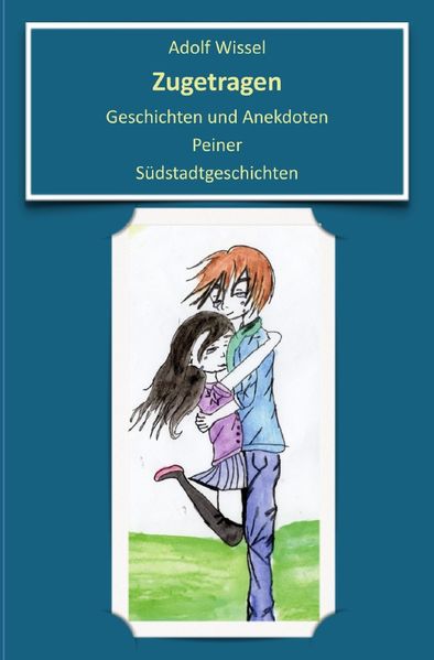Cover von Zugetragen