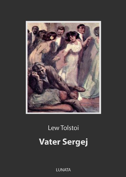 Cover von Vater Sergej