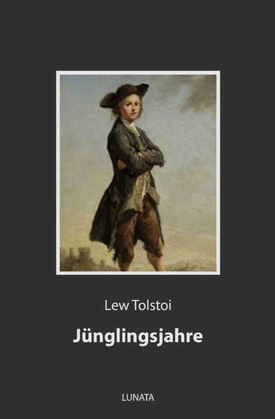 Cover von Jünglingsjahre