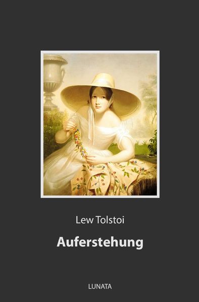 Cover von Auferstehung