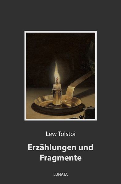 Cover von Erzählungen und Fragmente