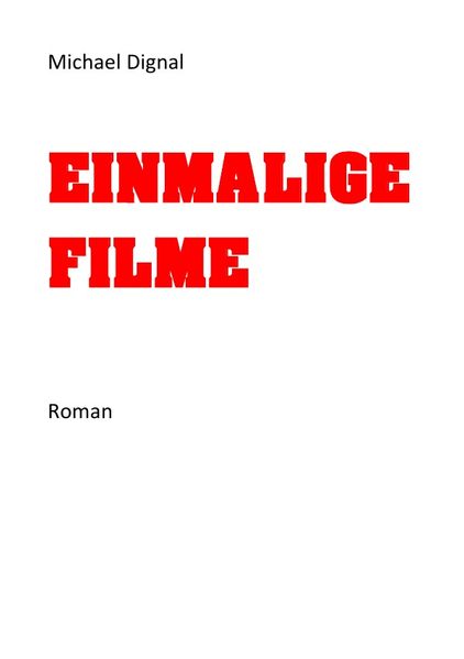 Cover von Einmalige Filme