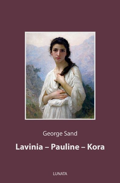 Cover von Lavinia, Pauline, Kora