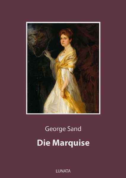 Cover von Die Marquise