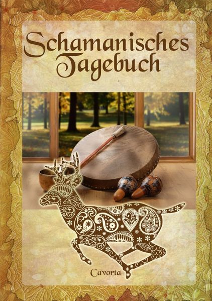 Cover von Schamanisches Tagebuch