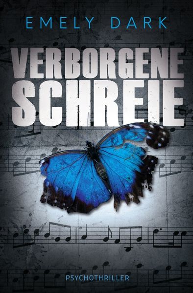 Cover von Verborgene Schreie