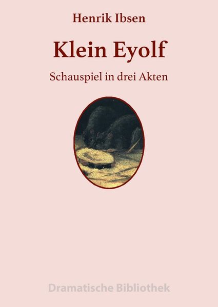 Cover von Dramatische Bibliothek / Klein Eyolf