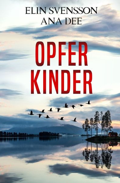 Cover von Linda Sventon / Opferkinder