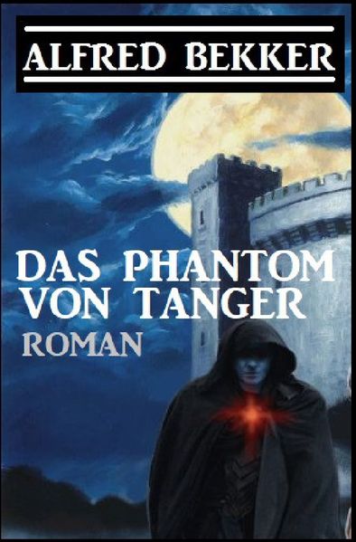Cover von Das Phantom von Tanger