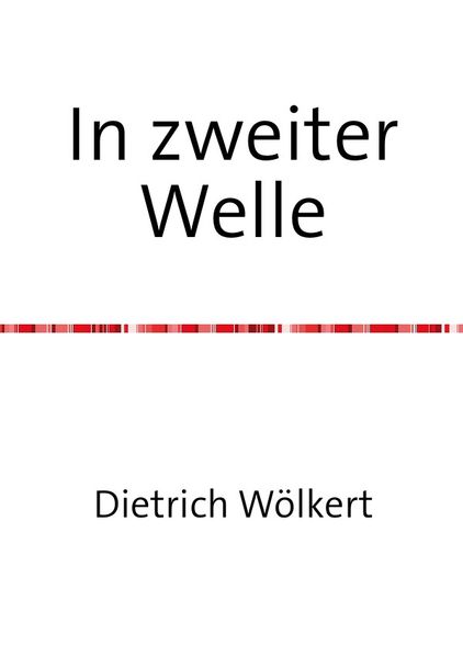 Cover von In zweiter Welle