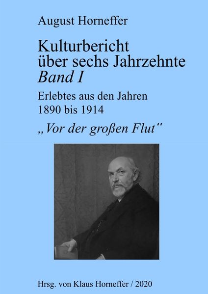 Cover von Kulturbericht über sechs Jahrzehnte / Kulturbericht über sechs Jahrzehnte – Band I