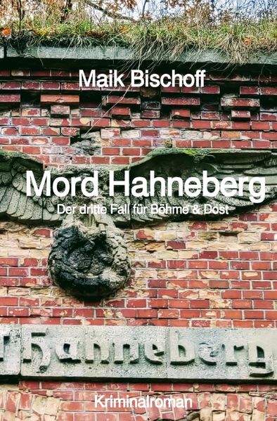 Cover von Böhme & Dost / Mord Hahneberg