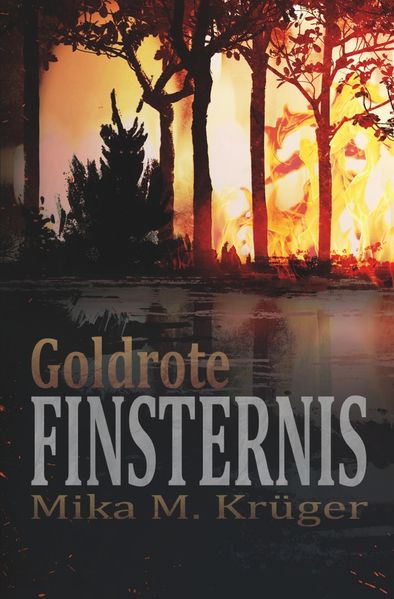 Cover von Goldrote Finsternis