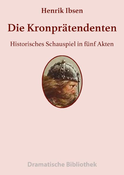 Cover von Dramatische Bibliothek / Die Kronprätendenten