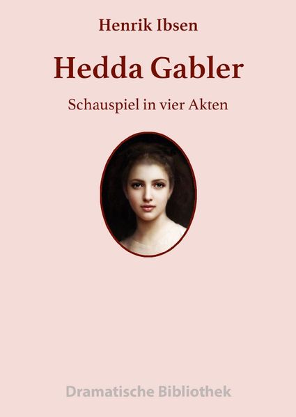 Cover von Dramatische Bibliothek / Hedda Gabler