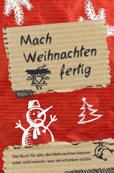 Cover von Mach Weihnachten fertig