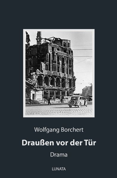 Cover von Draußen vor der Tür