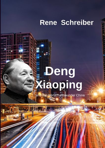 Cover von Deng Xiaoping und Chinas Wirtschaftswunder