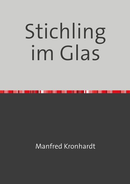 Cover von Stichling im Glas